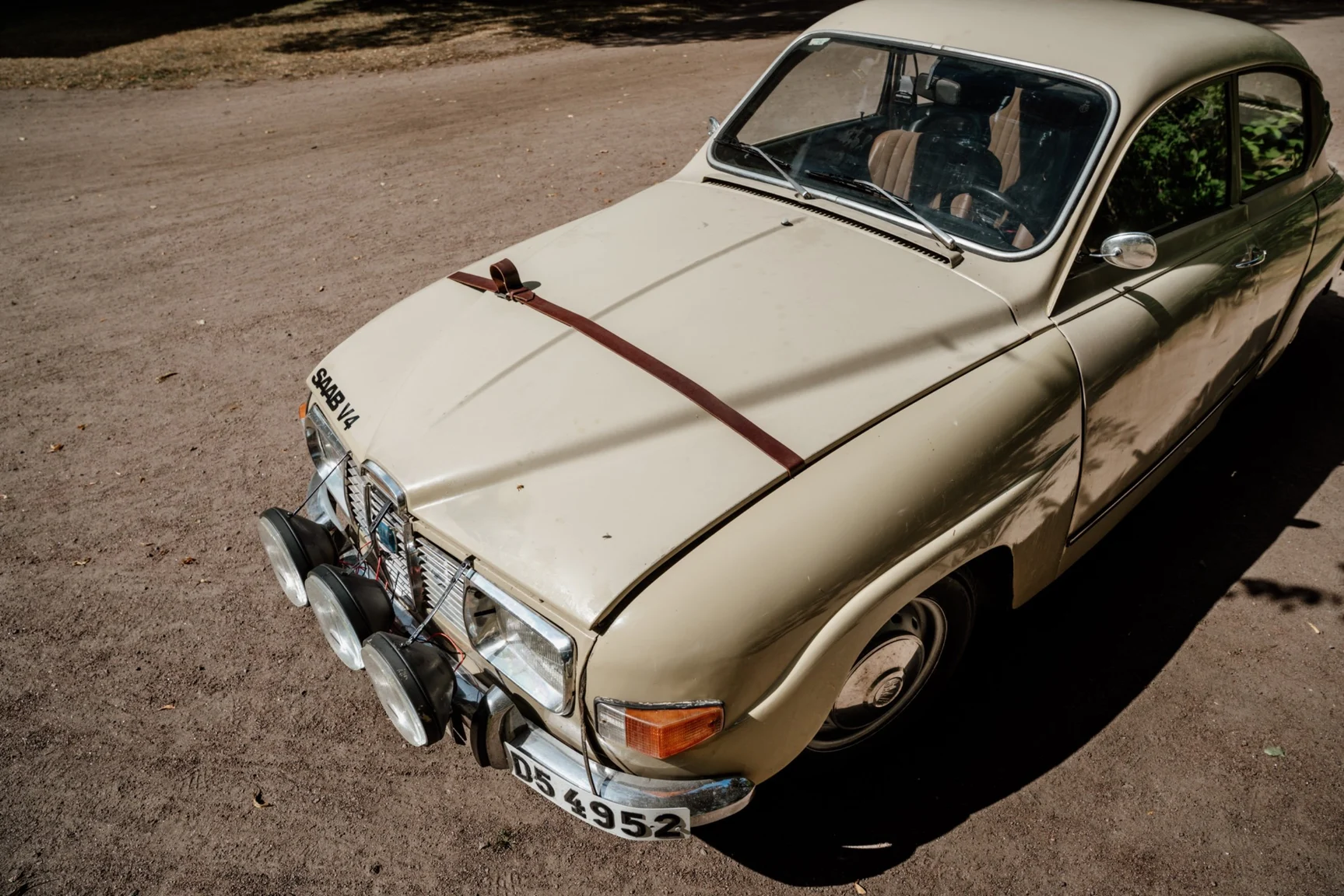 Aussenfoto 1971 Saab 96 (9)