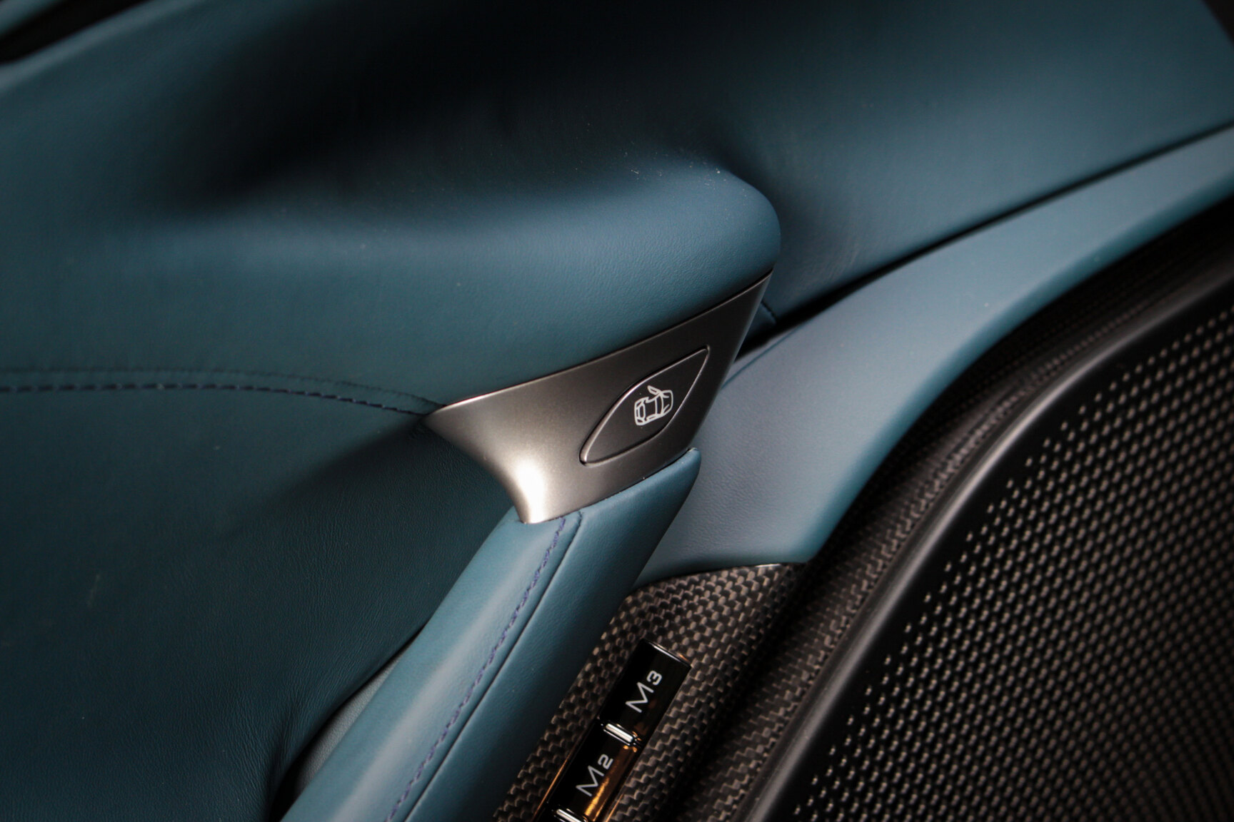 Interior image of 2024 Ferrari Roma Spider