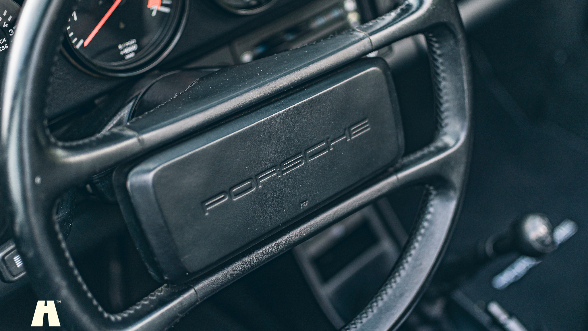 Innenraumfoto von 1989 Porsche 911 Carrera 3.2 Targa (13)