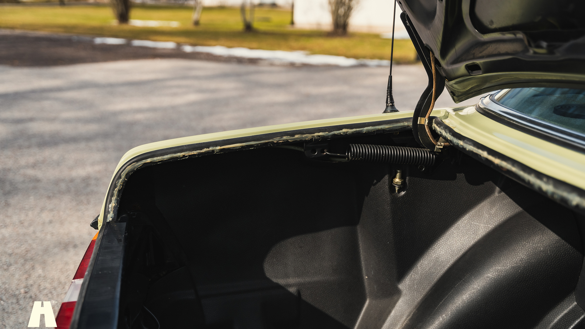 Interior image of 1979 Mercedes Benz 230