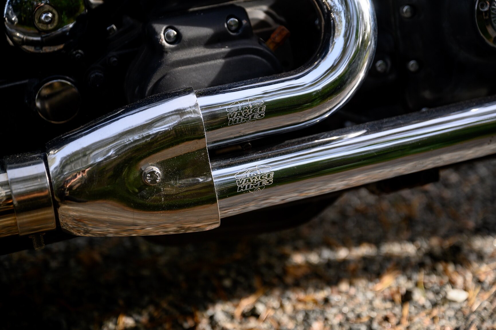 2001 Harley-Davidson FXDWG , Mekanik