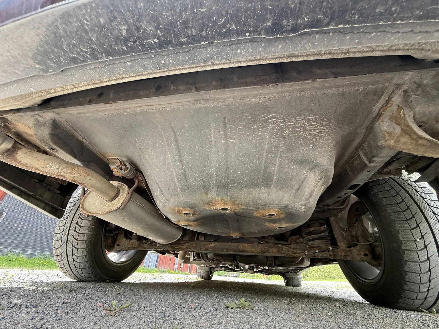 Image of 2002 Saab 9-3 2.0T SE Convertible – NO RESERVE (24) mechanics