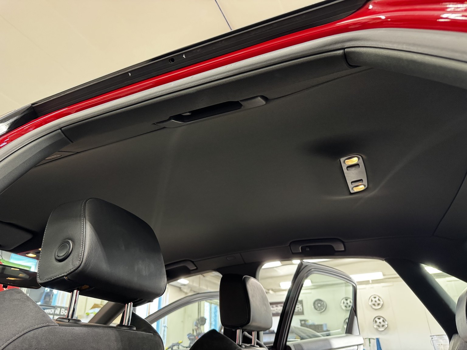 Interior image of 2007 Audi  S4 quattro 4.2 V8 manuell