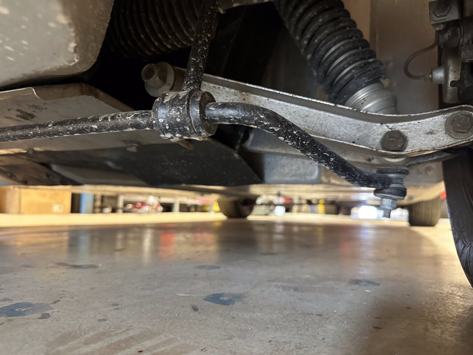 Image of 1970 Lotus Europa S2 mechanics