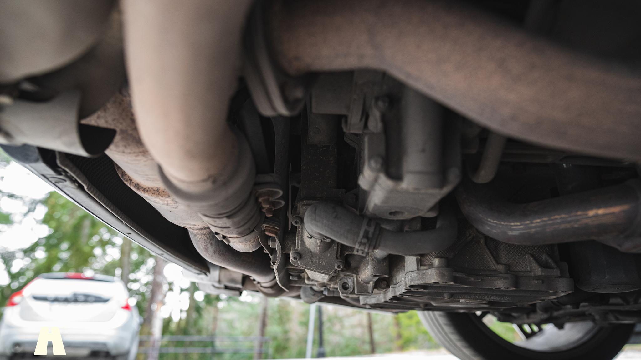 Image of 2008 Porsche 997 4S Cabriolet  mechanics