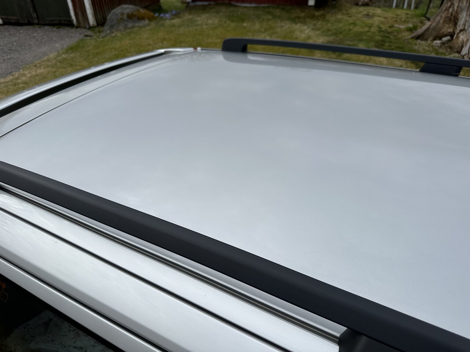 Exterior image of 2008 Volvo V70 Classic