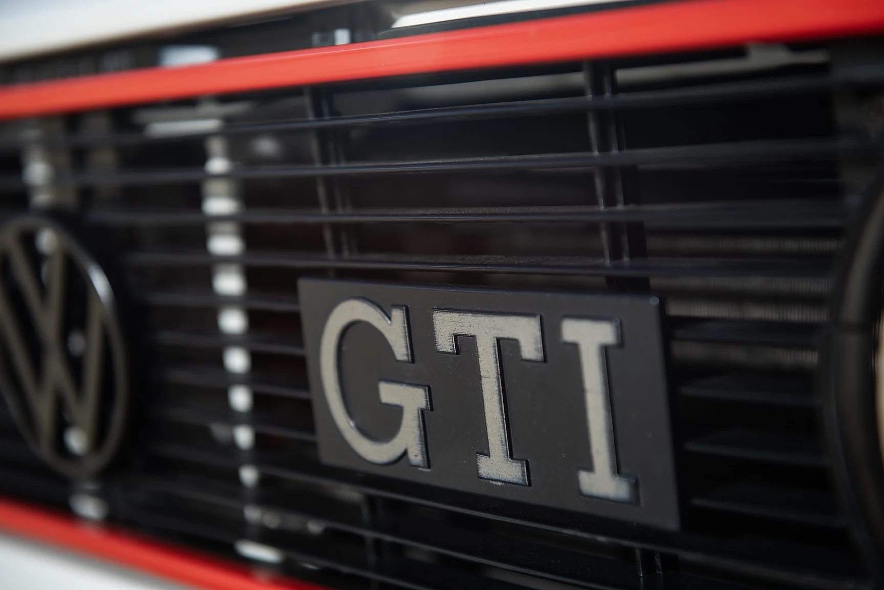 Exteriörbild på 1984 Volkswagen Golf GTI "Special" (17)