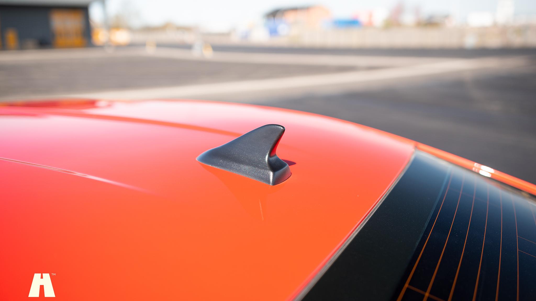 Exterior image of 2010 Chevrolet Camaro +1380 WHP
