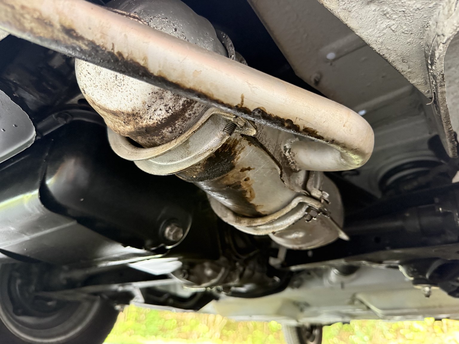 Image of 1965 Fiat 500F mechanics