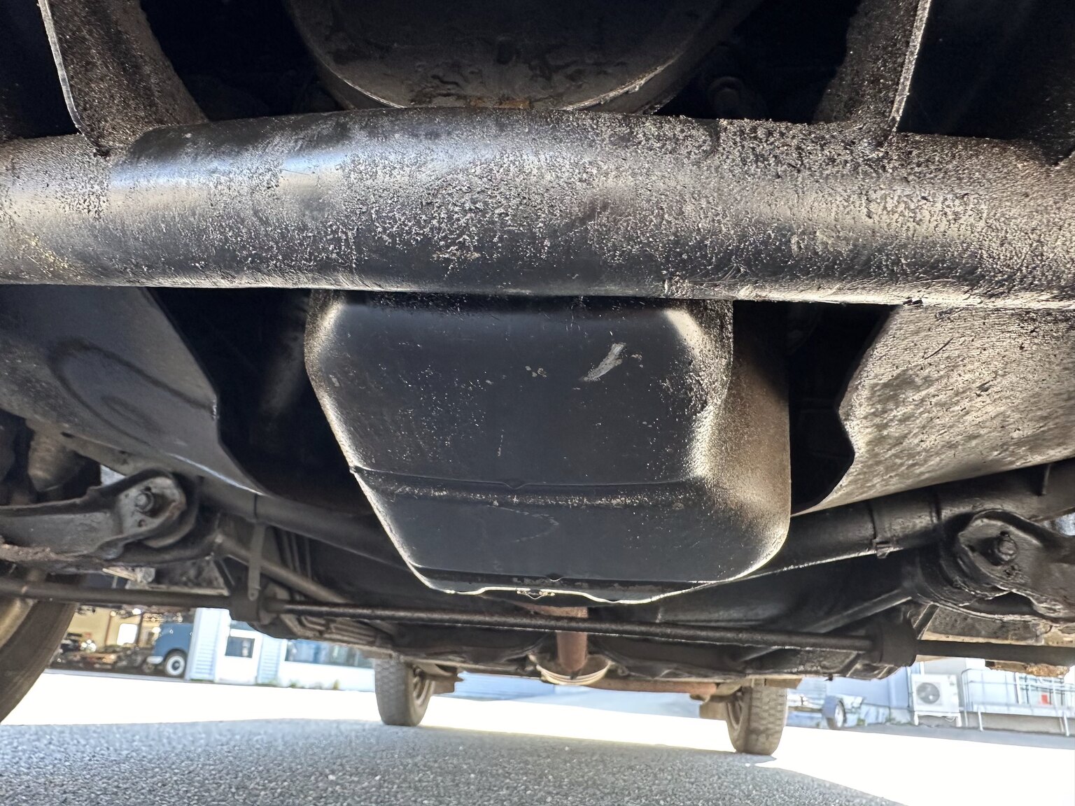 Image of 1974 DAF 66 Sedan 1.1 mechanics