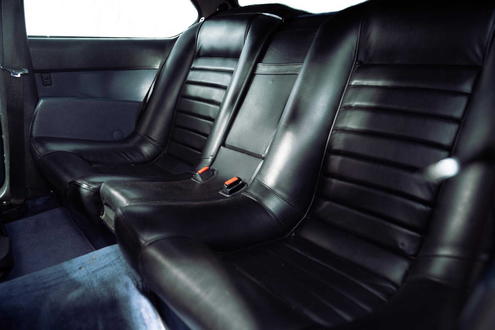 Innenraumfoto von 1986 BMW 635 CSi (30)