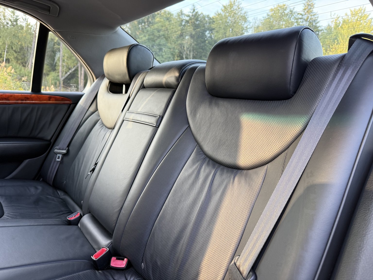 Innenraumfoto von 2005 Lexus LS 430 4.3 V8