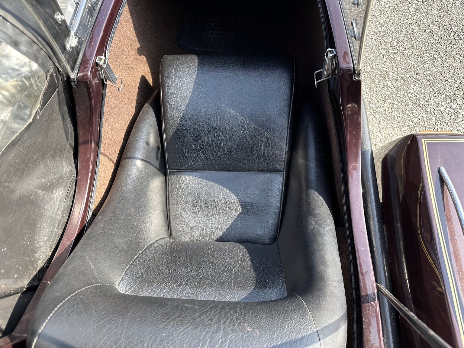Exteriörbild på 1976 Honda Powersports GL1000 Gold Wing