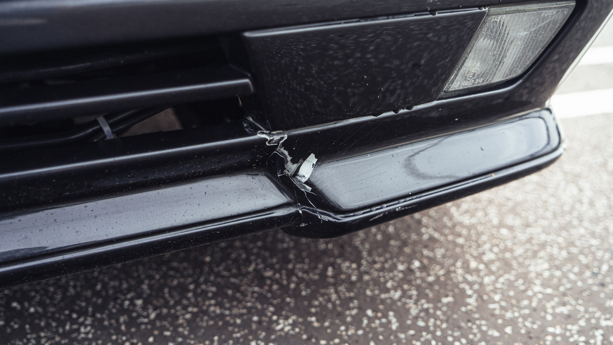 Aussenfoto 1994 Mercedes SL320 (R129)  (45)