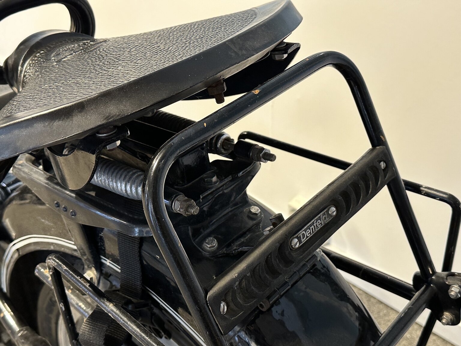 Exteriörbild på 1954 BMW R25/3