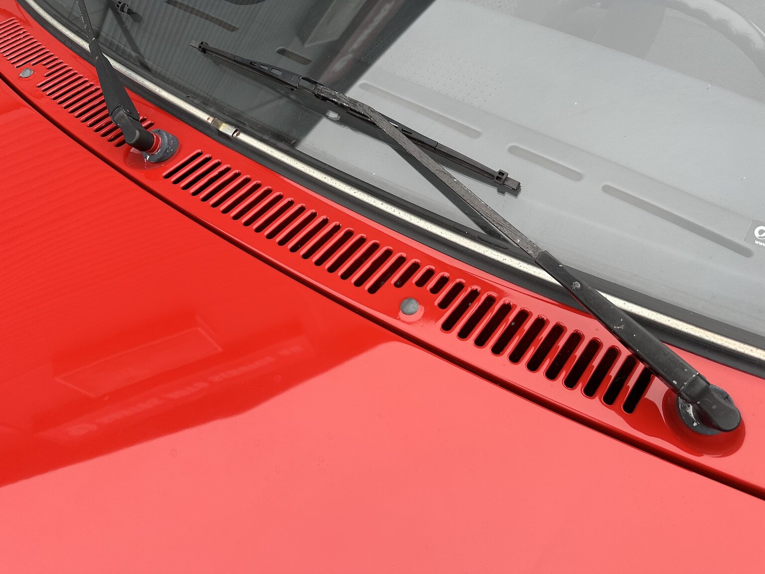 Exteriörbild på 1983 Opel Kadett (12)