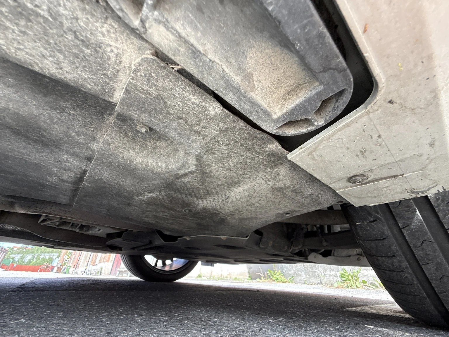 Image of 2014 Audi A8 4.0 TFSI mechanics (18)
