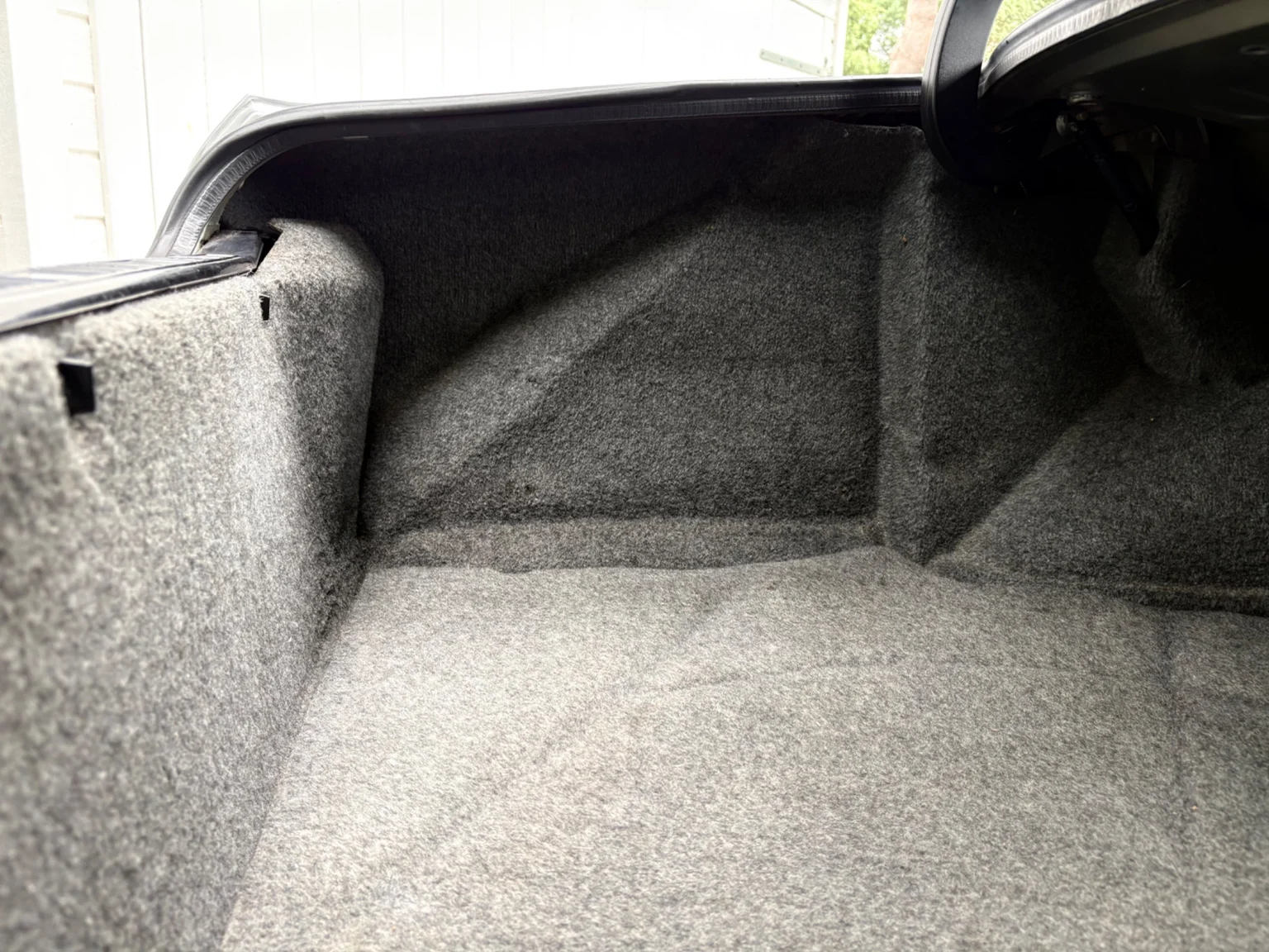 Innenraumfoto von 1988 BMW 730iA (88)
