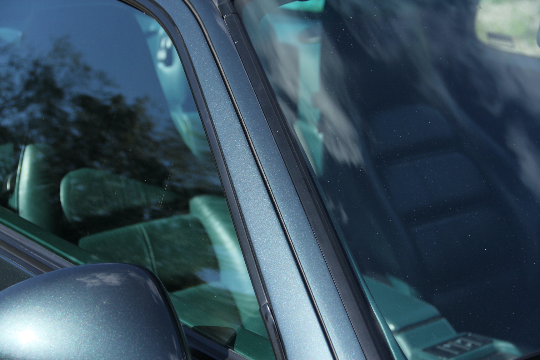 Aussenfoto 1994 Porsche 928 GTS