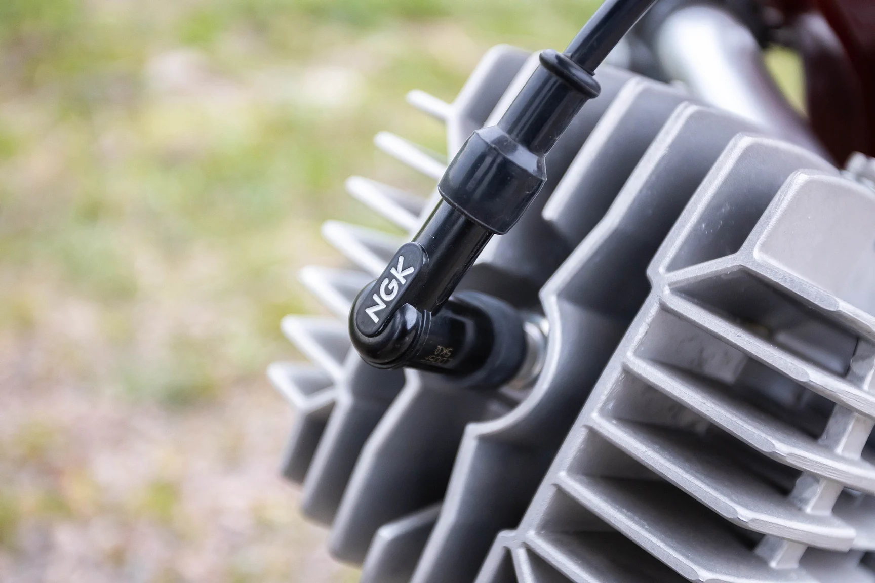 Exteriörbild på PUCH Dakota custom 70cc (39)