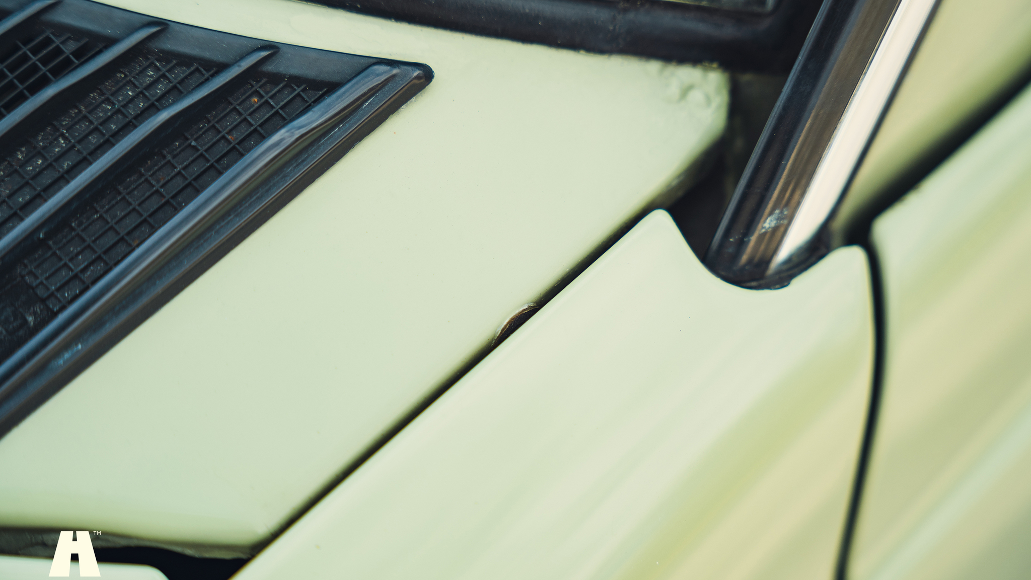 Exteriörbild på 1979 Mercedes Benz 230
