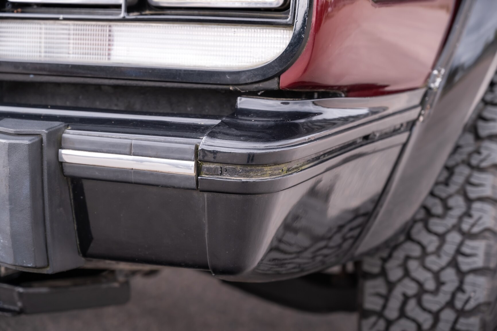 Aussenfoto 1981 AMC Eagle SX/4  (34)