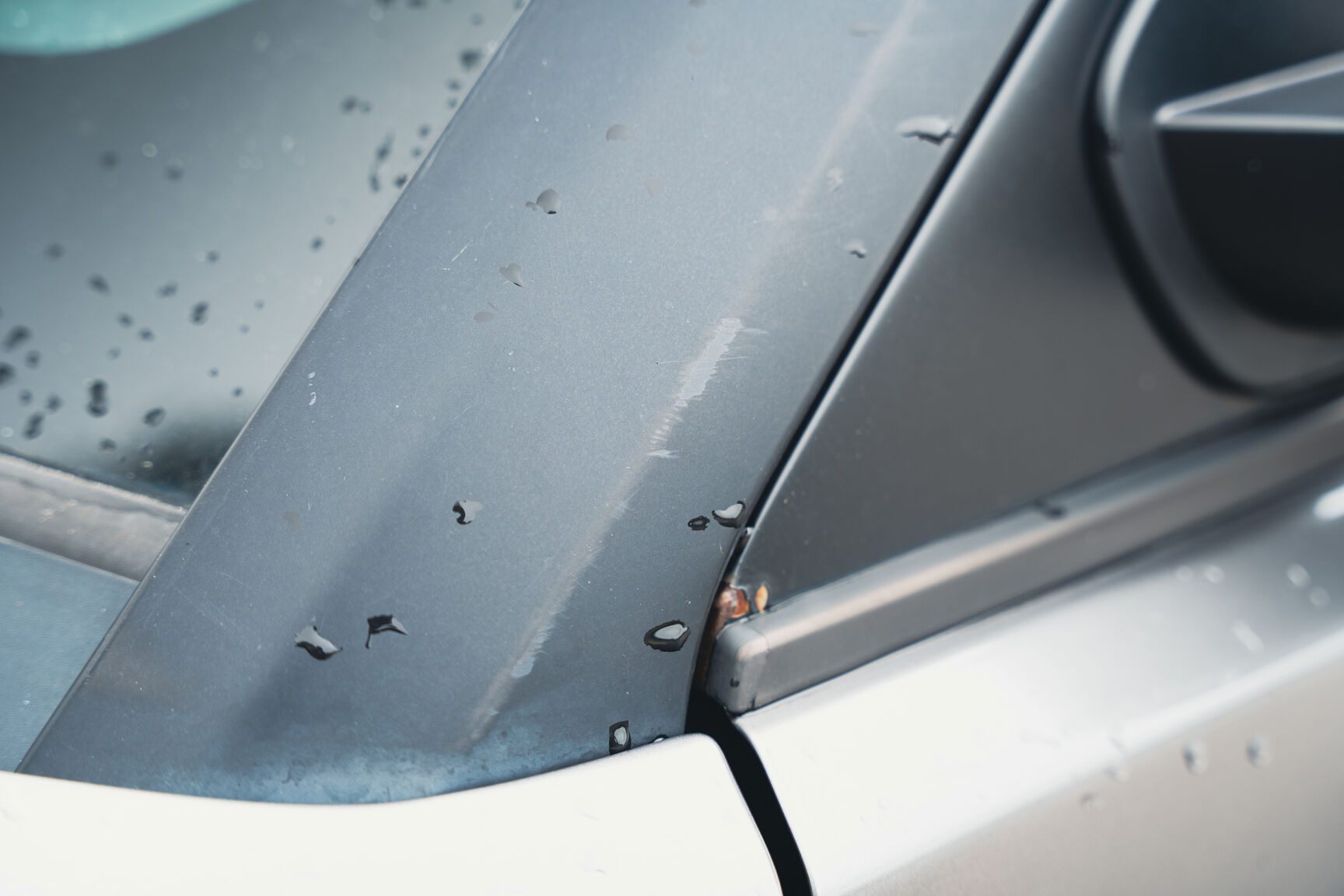 Aussenfoto 2008 Land Rover Discovery TDV6 SE