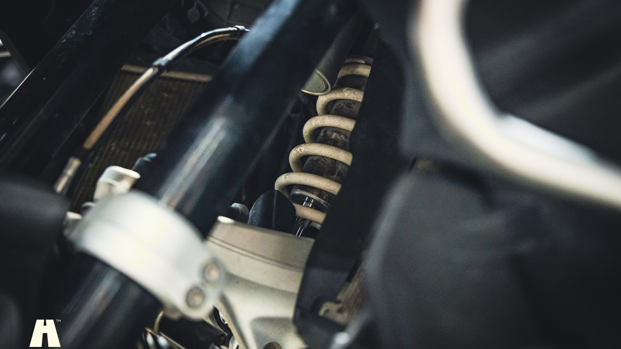 2017 BMW R 1200 GSA (6), Mekanik