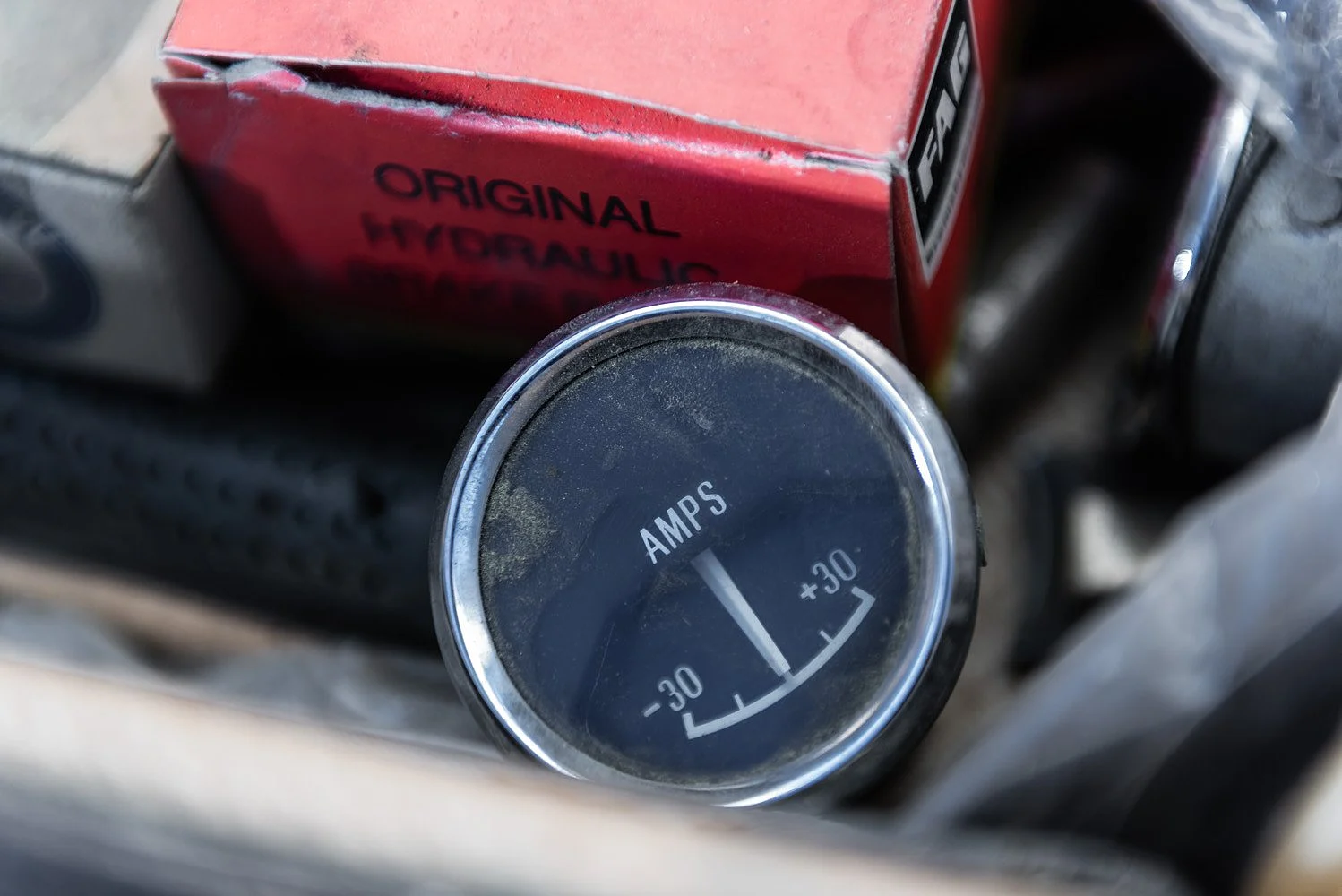 Dokumentation för 1964 BMW 1800 (7)