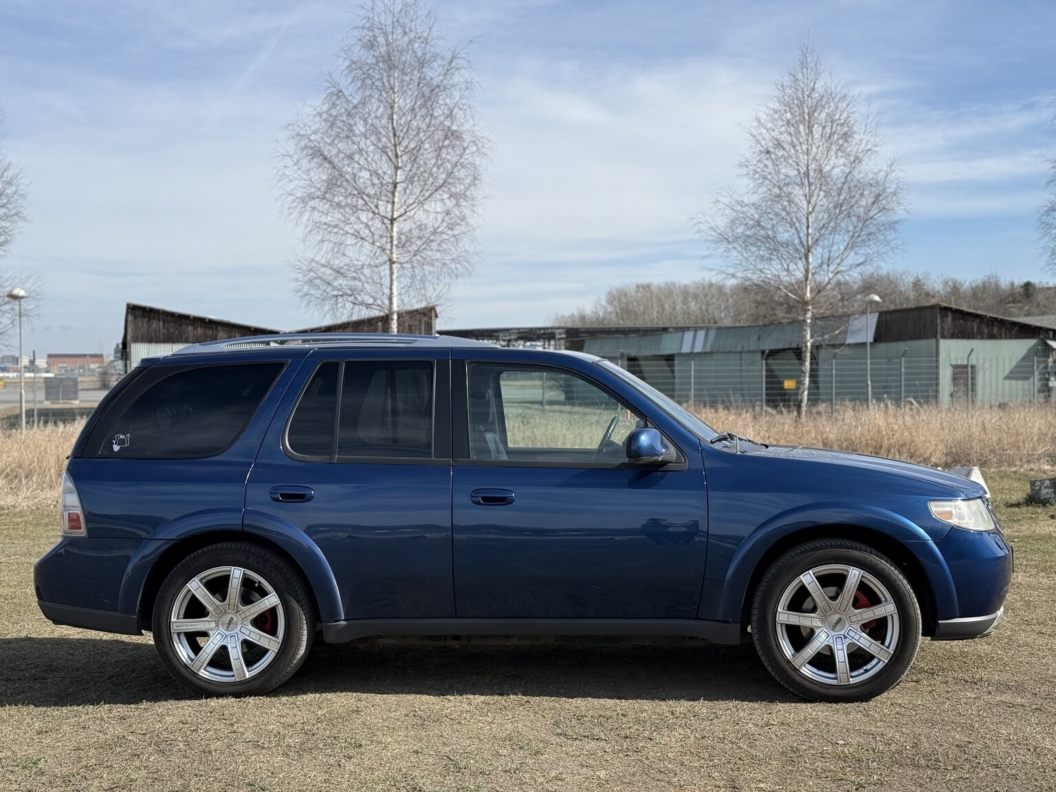 Exteriörbild på 2006 SAAB 9-7X 5.3 V8 XWD
