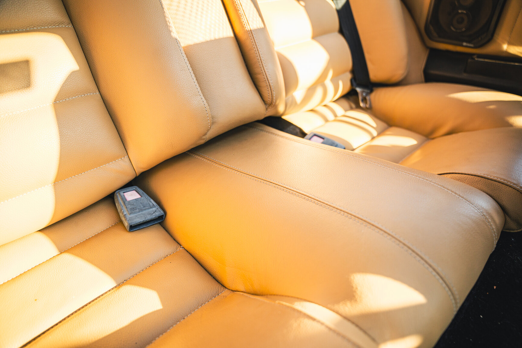 Innenraumfoto von 1985 Alfa Romeo GTV 6 2.5 (44)