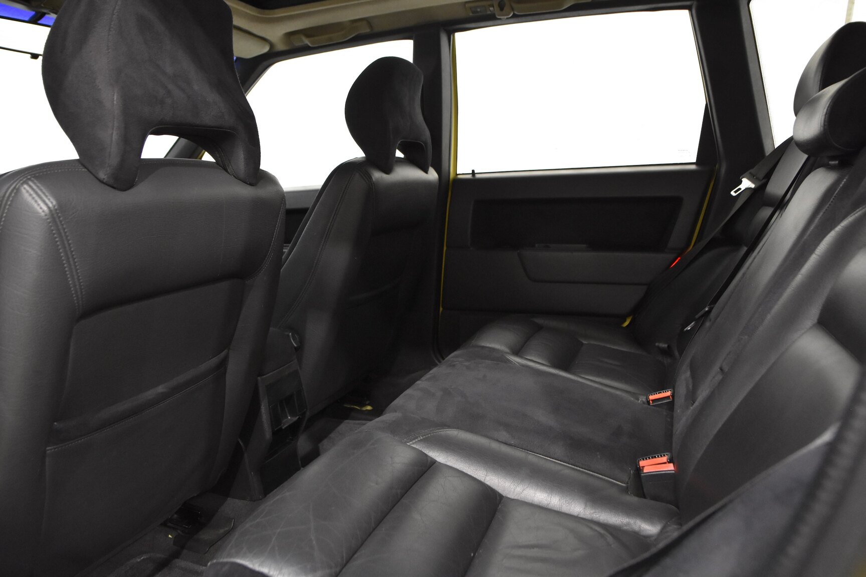 Interiörbild 1995 Volvo 850 T-5R Kombi