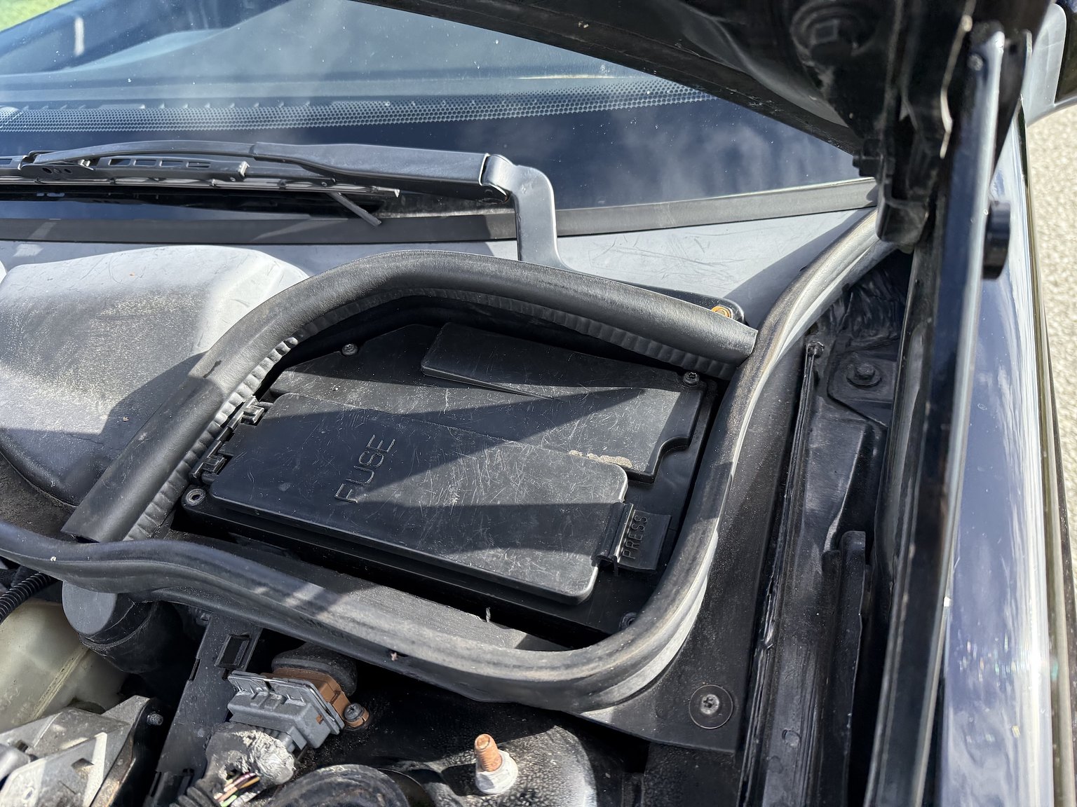 Image of 1995 VOLVO 855 T5R T-5R mechanics