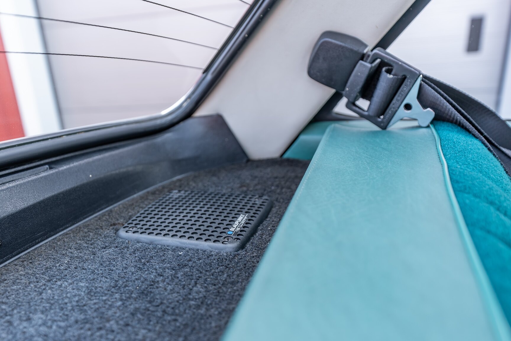 Interiörbild 1973 Volvo 144