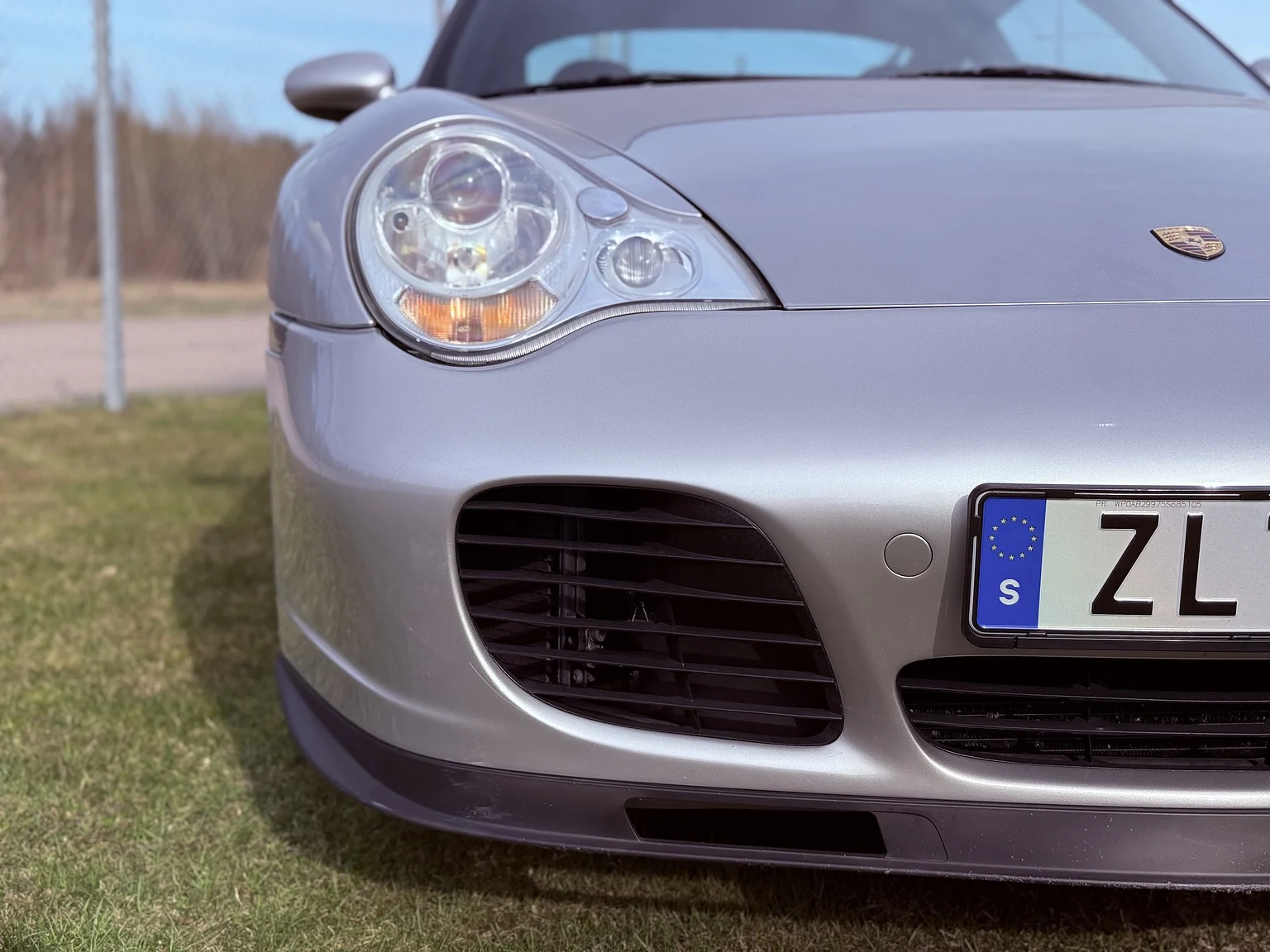 Aussenfoto 2005 Porsche 996 Turbo S (35)