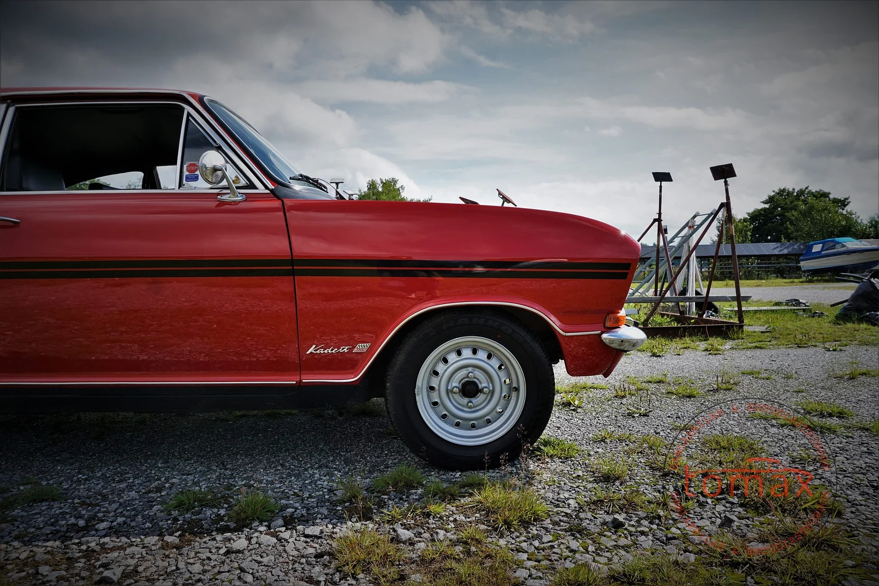 Bild von 1969 Opel KADETT 1900 RALLYE (22)