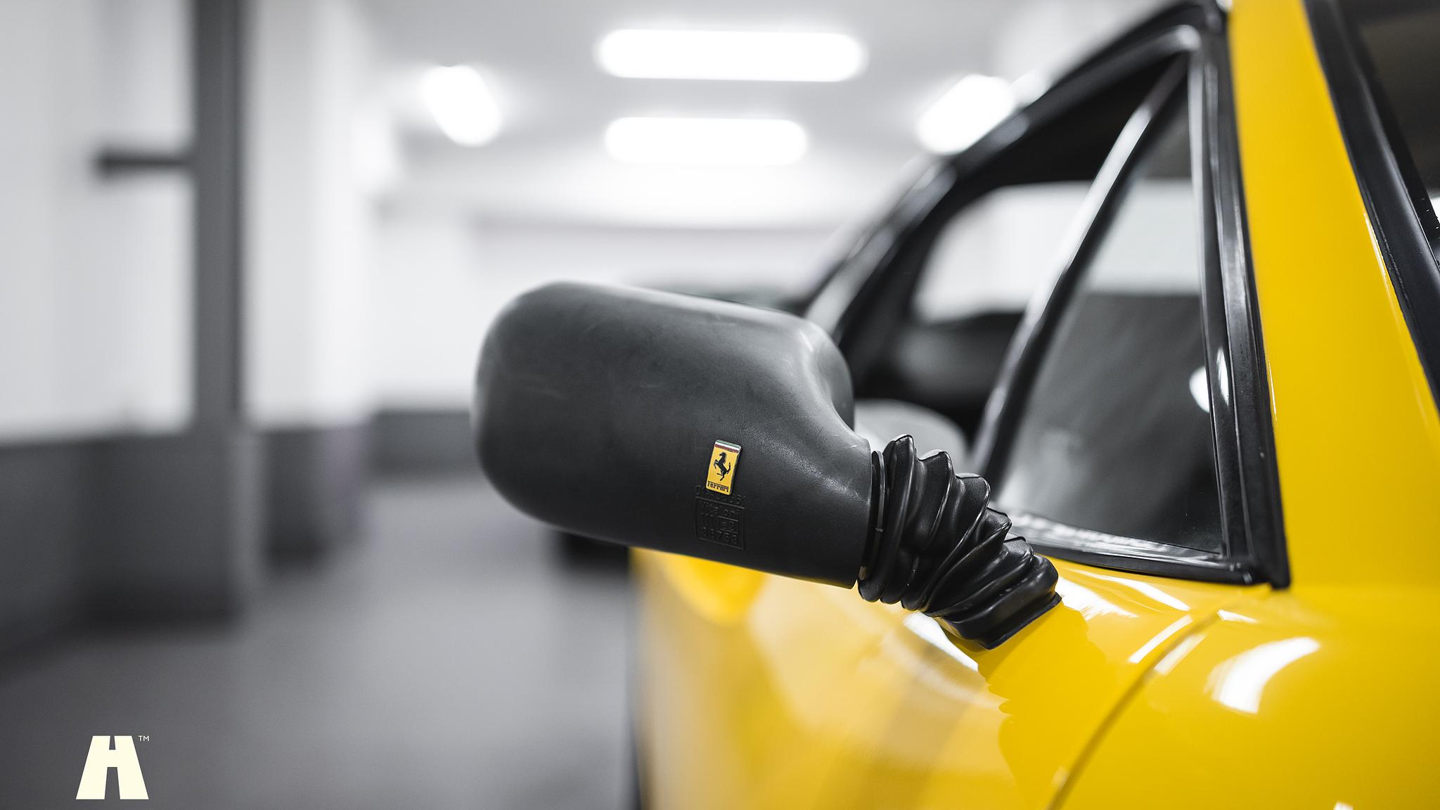 Aussenfoto 1986 Ferrari 328 GTB