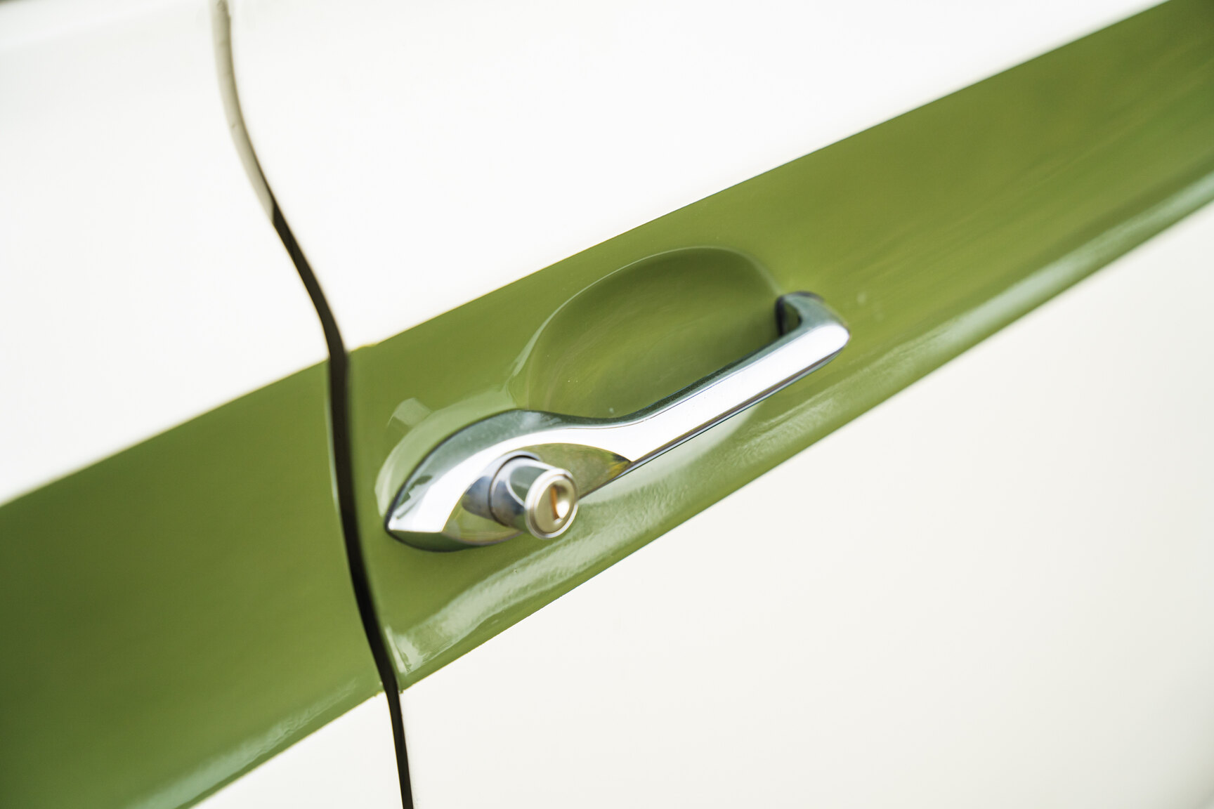 Exterior image of 1963 Ford Cortina Lotus