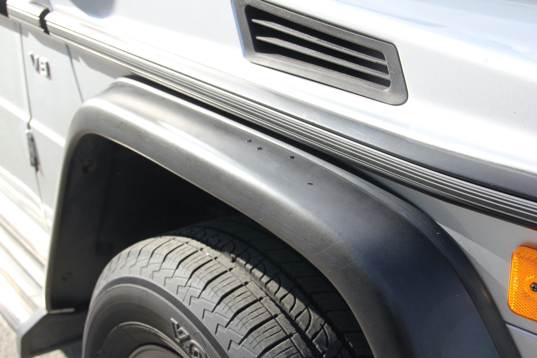 Aussenfoto 2002 Mercedes-Benz G 500 (51)