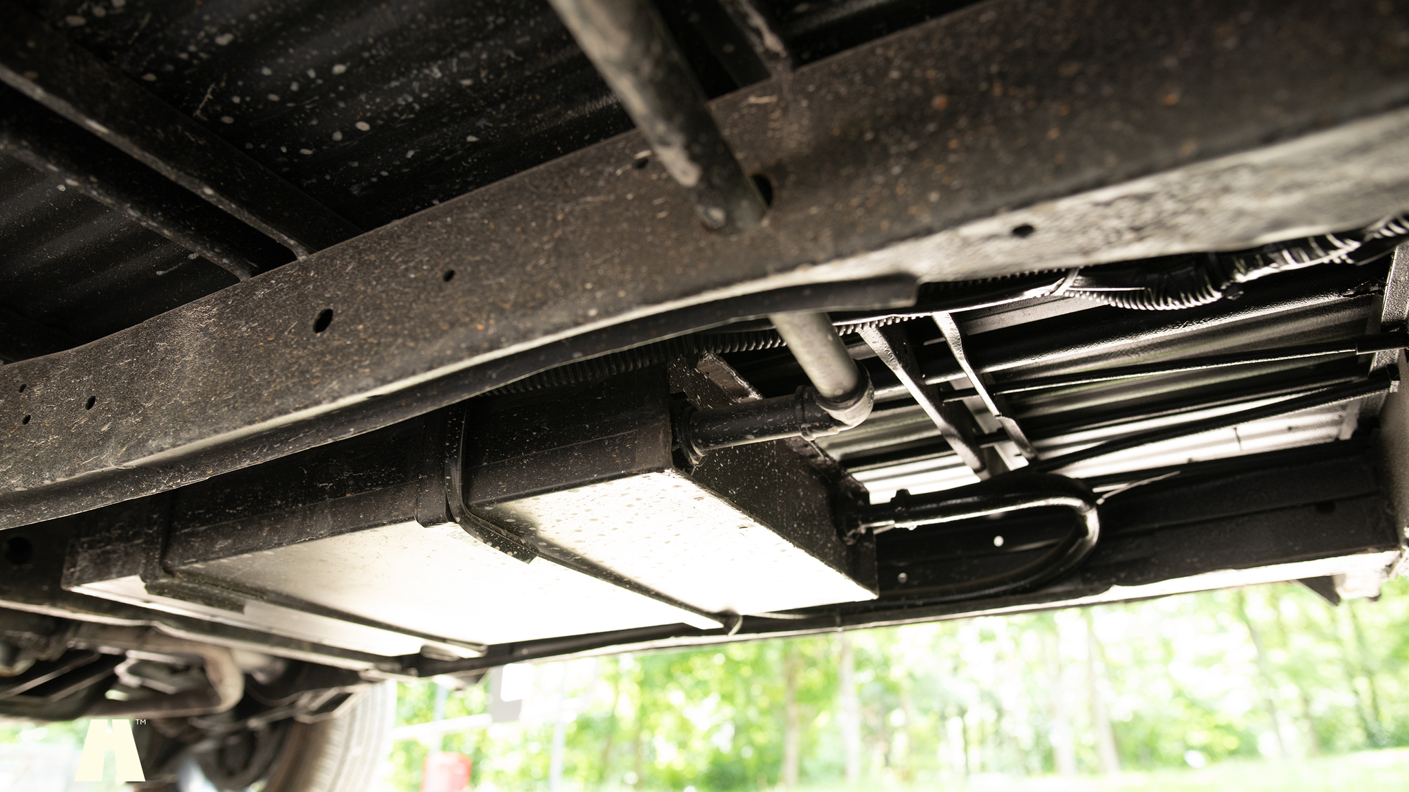 Image of 1998 Volkswagen T2 Camper mechanics