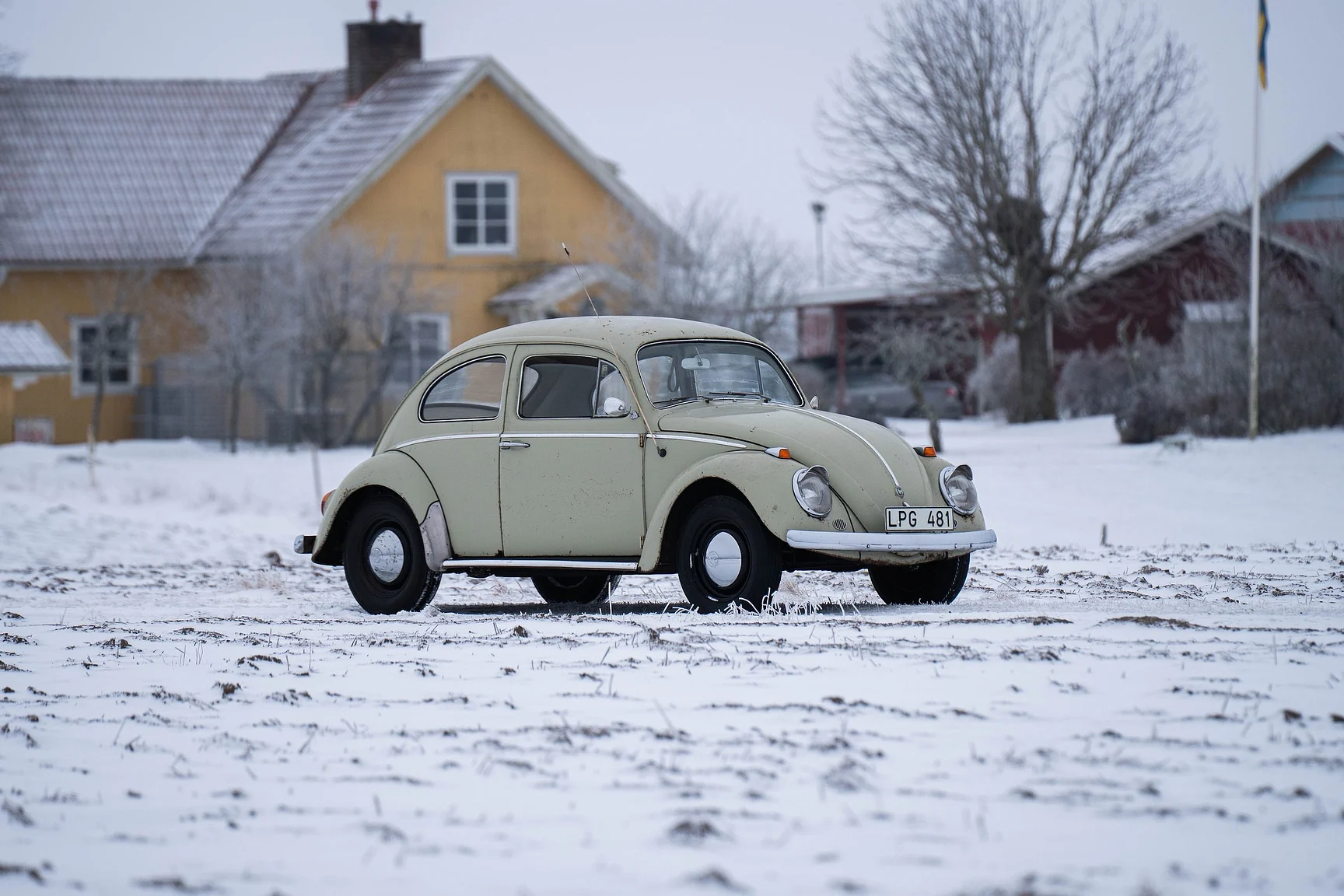Exterior image of 1959 Volkswagen 1200 (7)