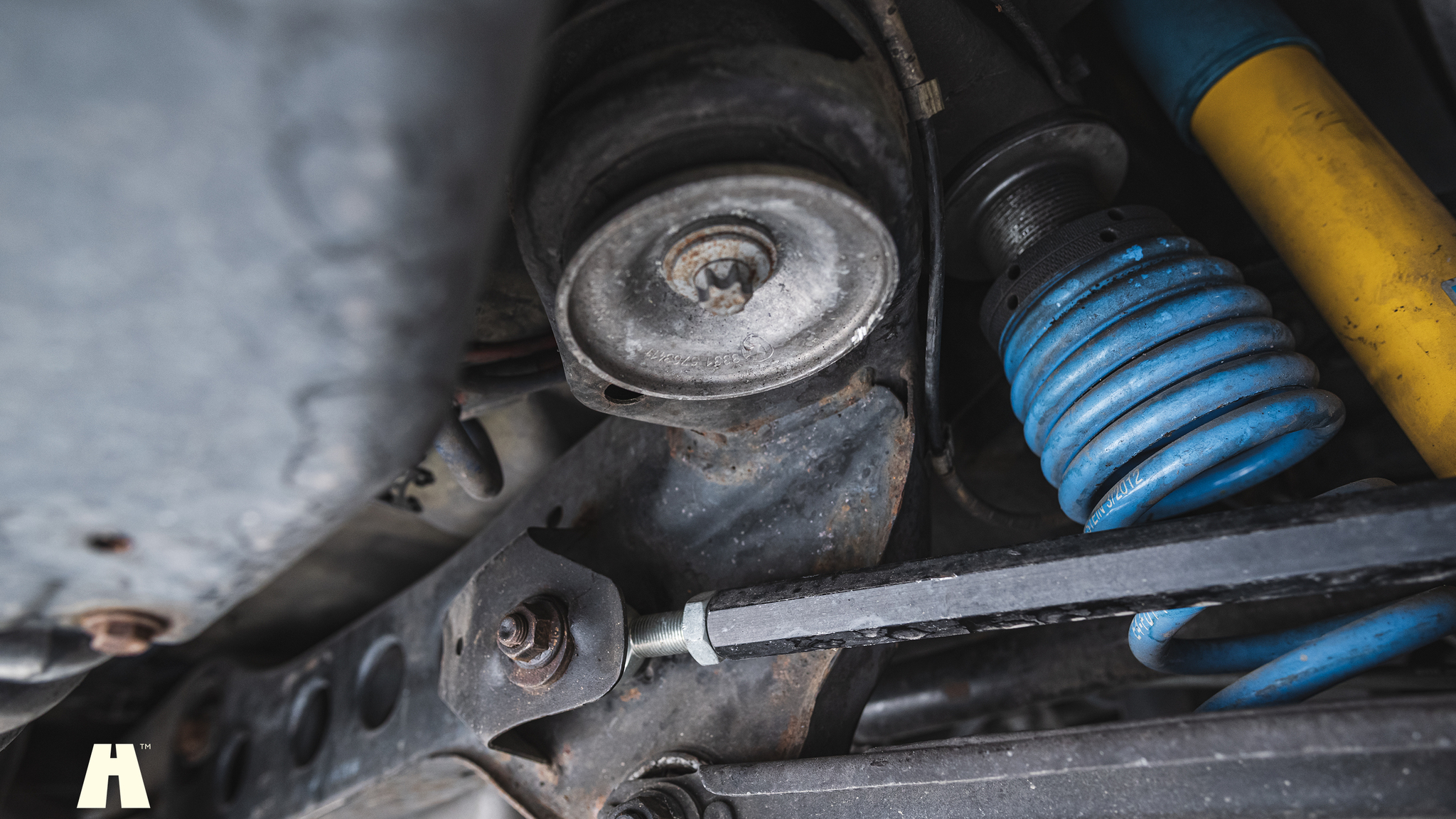 2006 BMW 130 Trackday, Mekanik