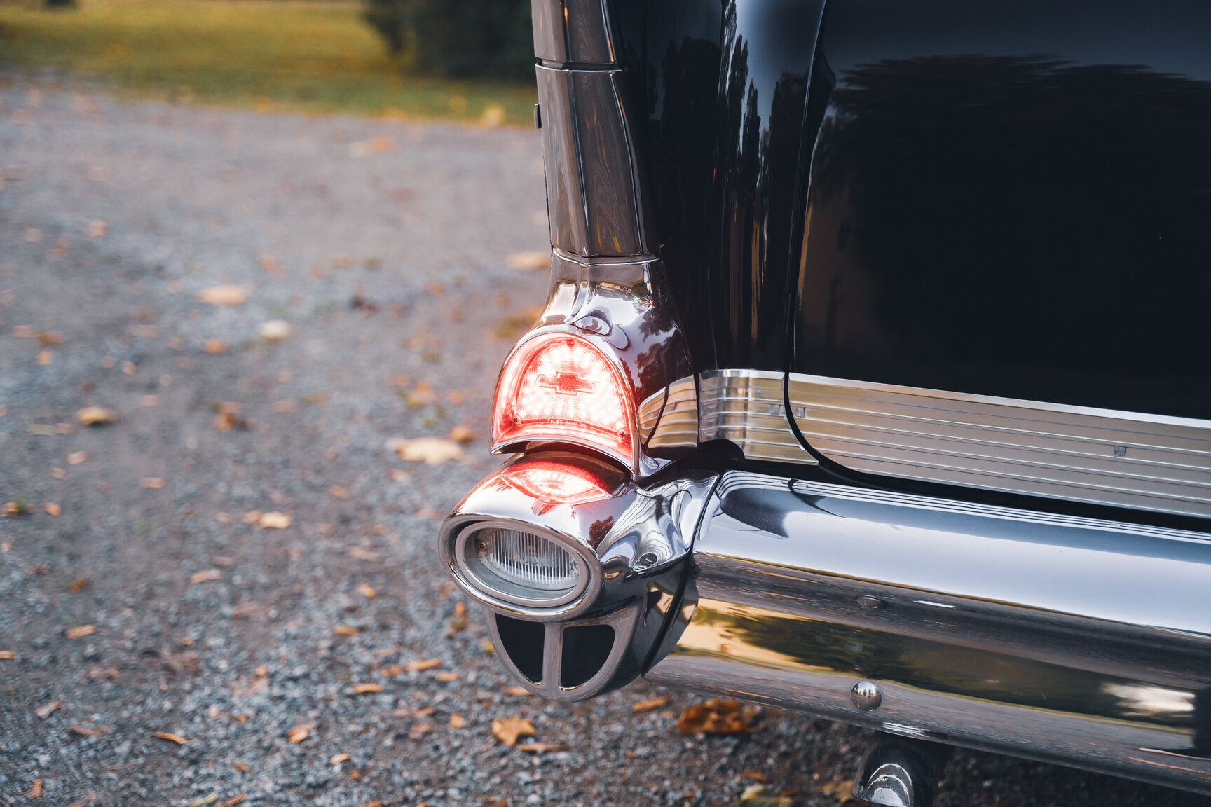 Exterior image of 1957 Chevrolet Bel Air Sport Coupé (12)