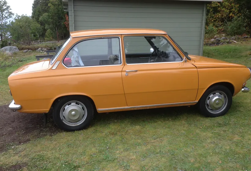 1970 DAF 55 Sedan