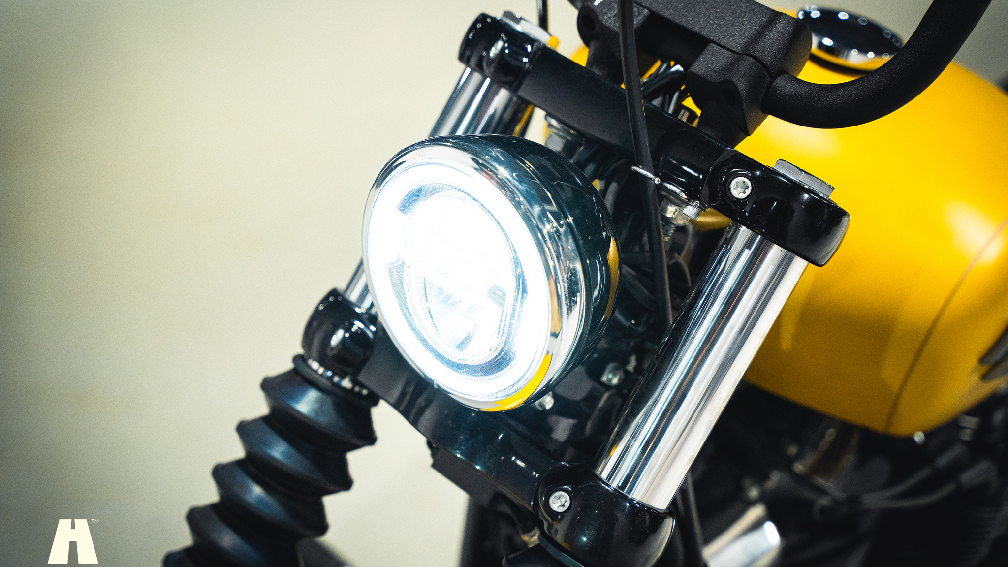 Exterior image of 2019 Harley-Davidson Street BOB