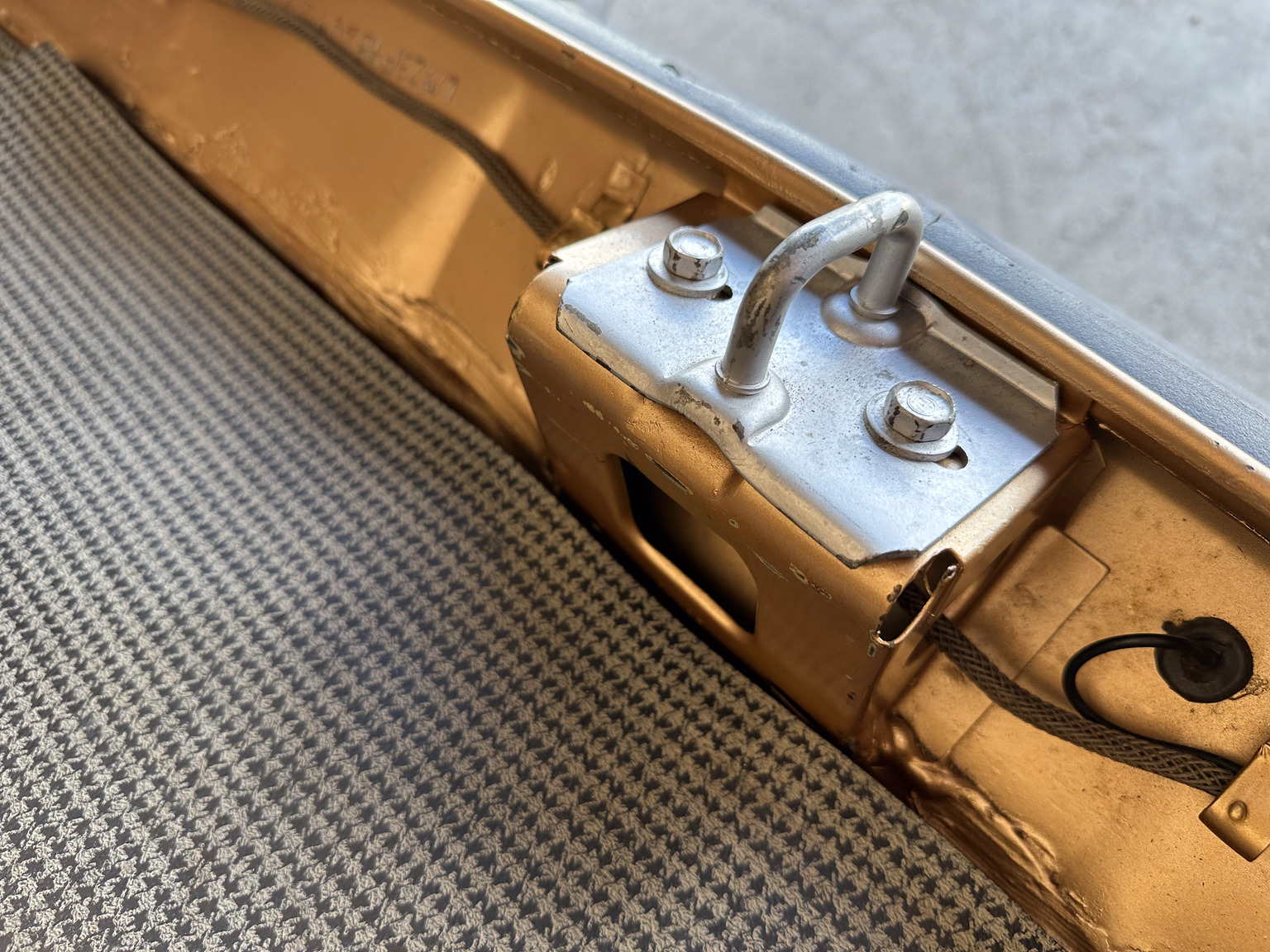 Innenraumfoto von 1969 Dodge Dart Swinger 340