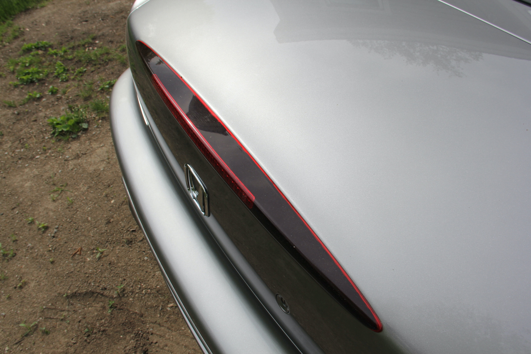 Exteriörbild på 2003 Honda S2000