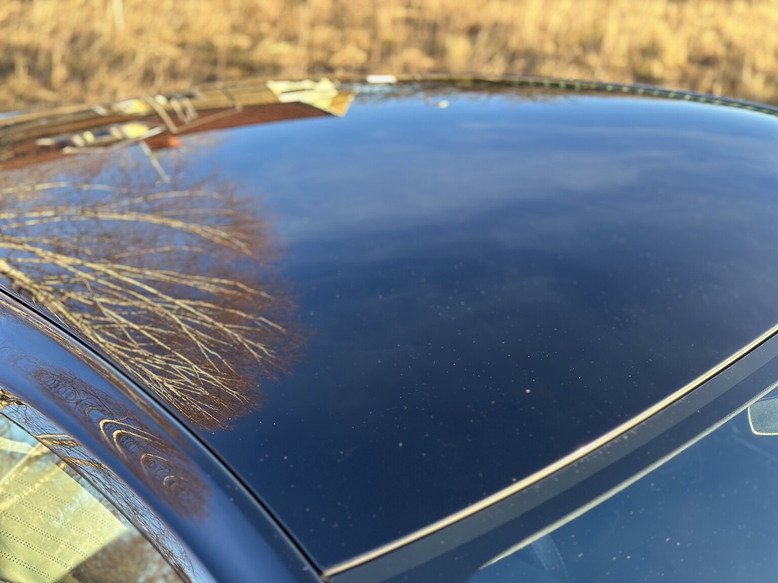 Exterior image of 2018 Aston Martin DB11