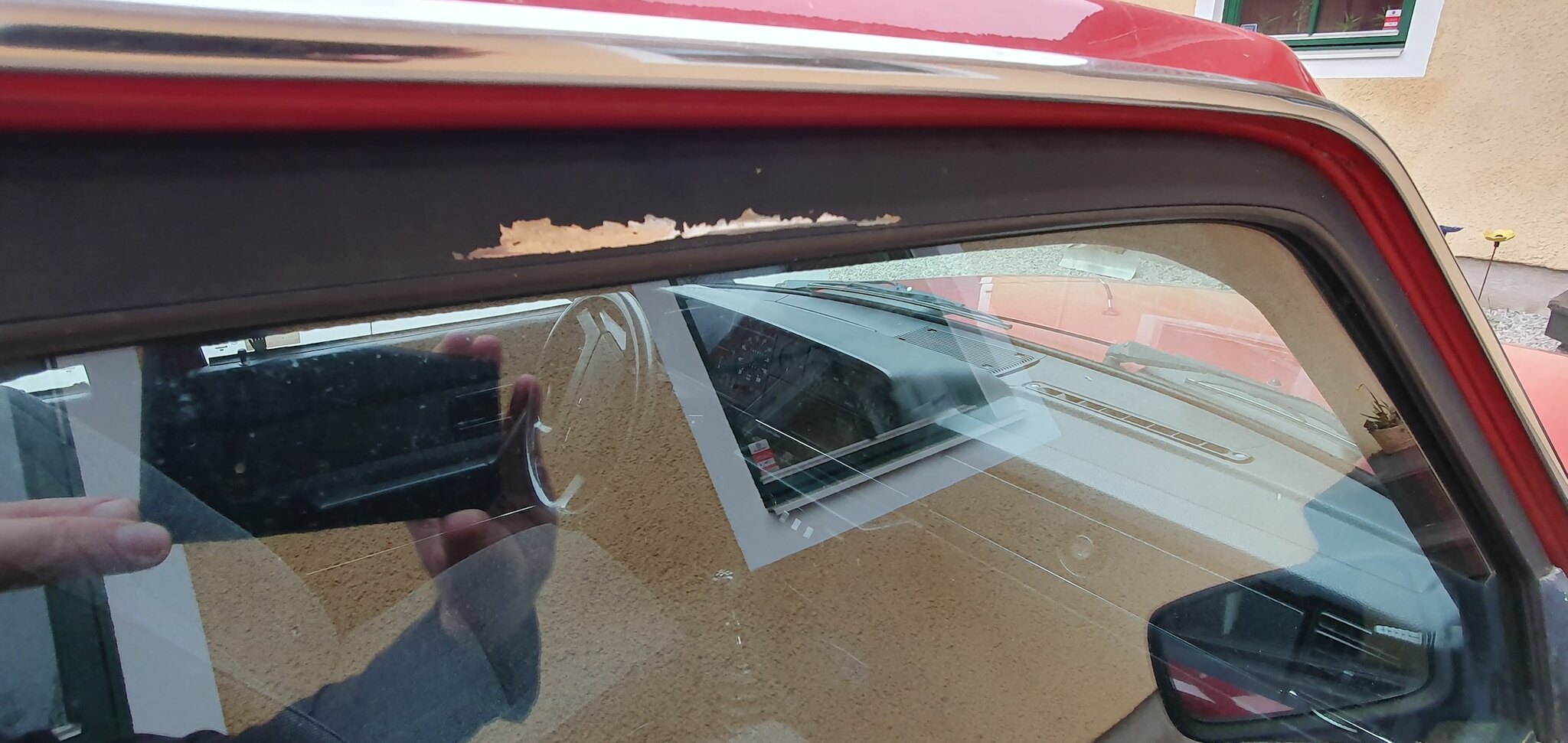 Exteriörbild på 1990 Volvo 245 GL