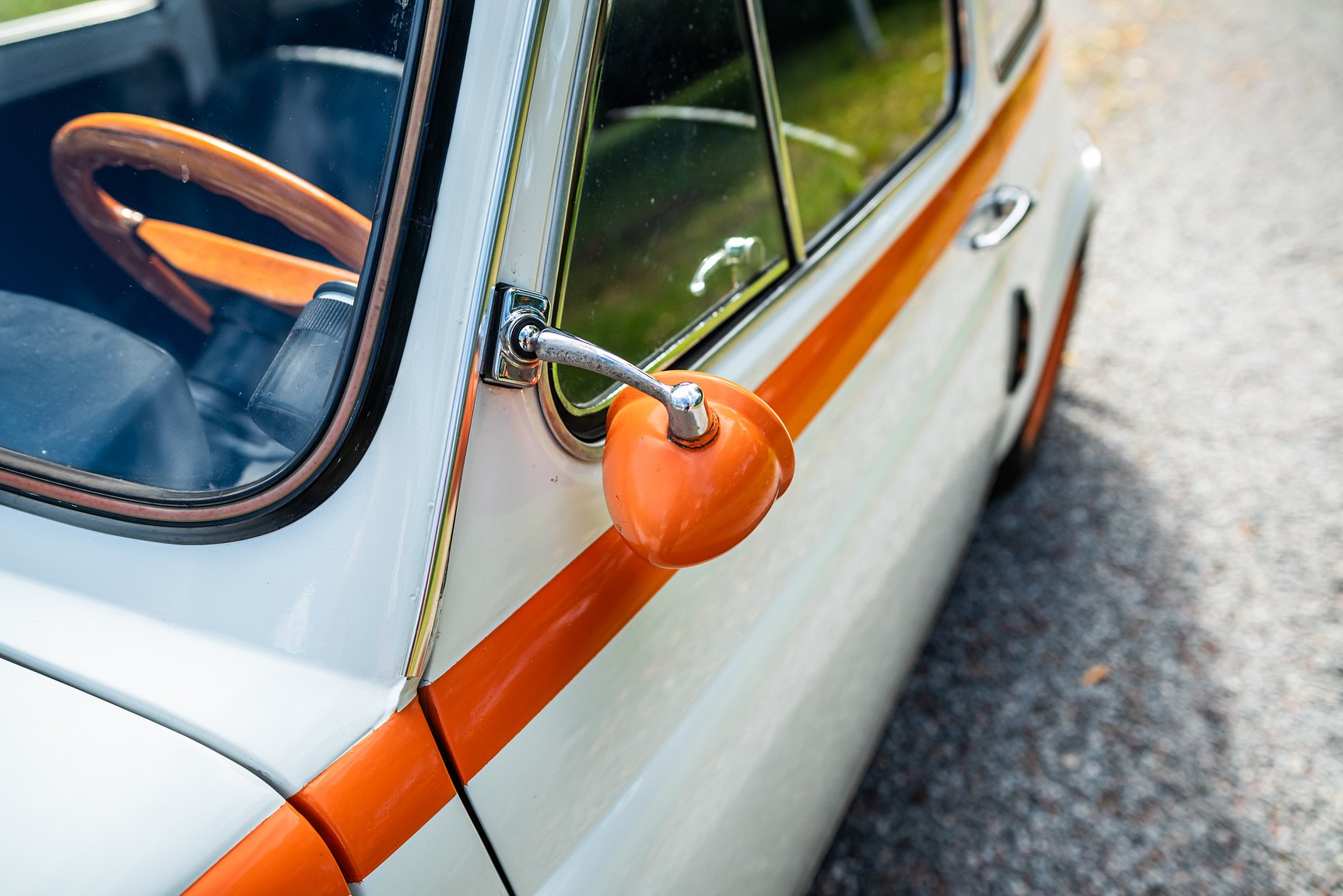 Exterior image of 1971 FIAT 500 "Superiore"